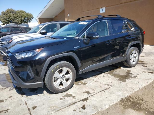 JTMMWRFV2MD124440 - 2021 TOYOTA RAV4 - #undefined