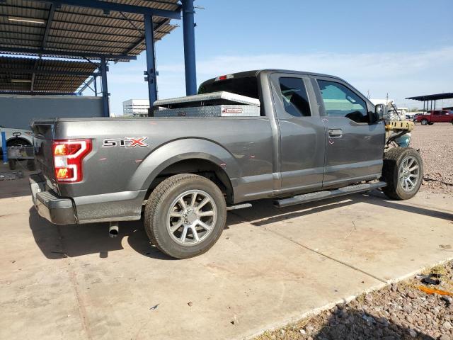 2019 Ford F150 Super Cab VIN: 1FTEX1CP2KKD05247 Lot: 62708004