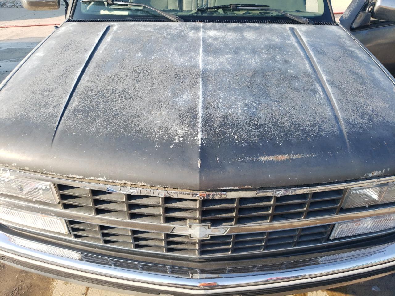 2GBEK19K3N1171772 1992 Chevrolet Gmt-400 K1500