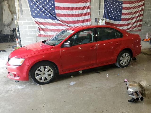 2012 VOLKSWAGEN JETTA BASE 2012