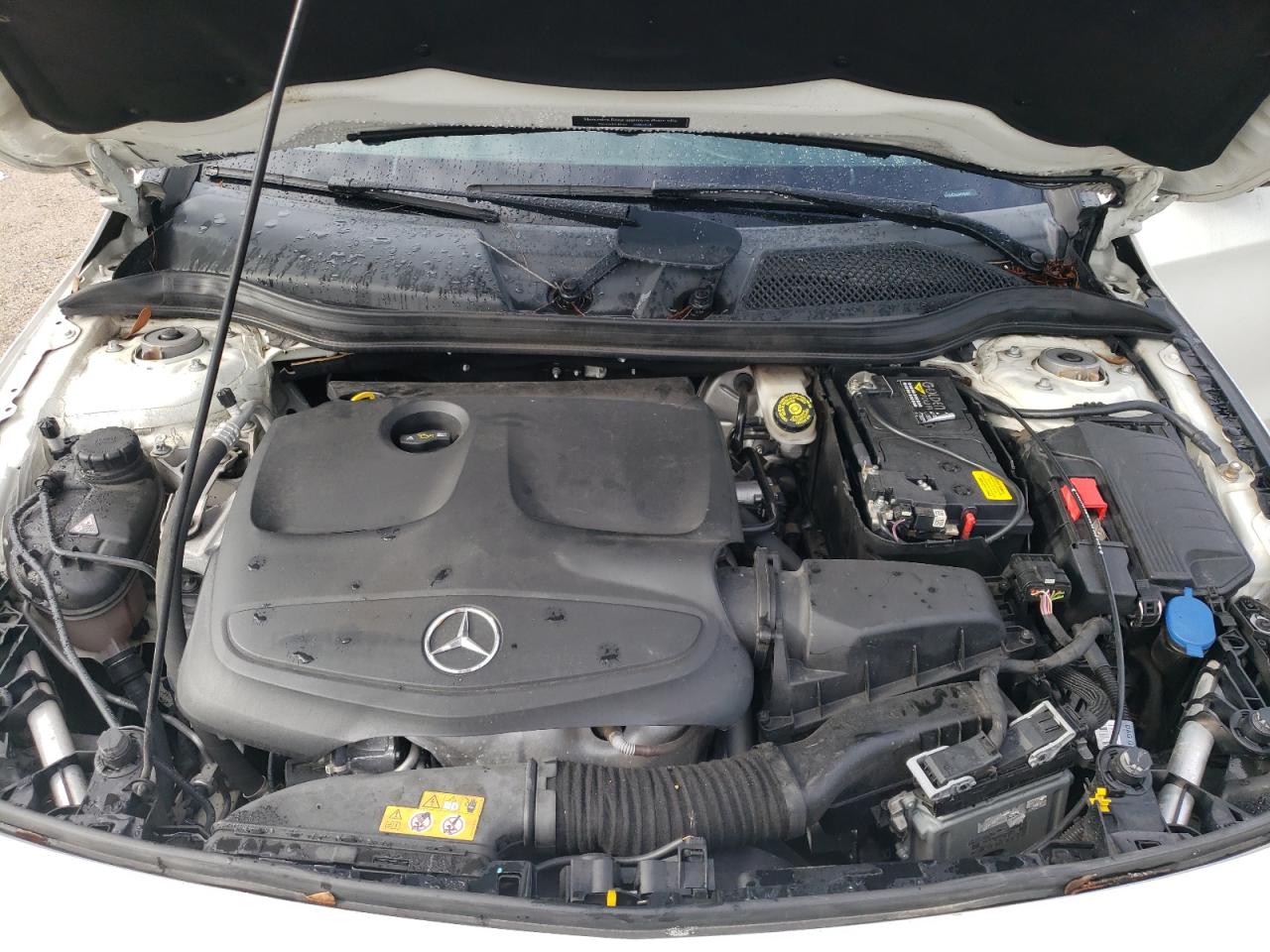 WDDSJ4EB2JN533307 2018 Mercedes-Benz Cla 250