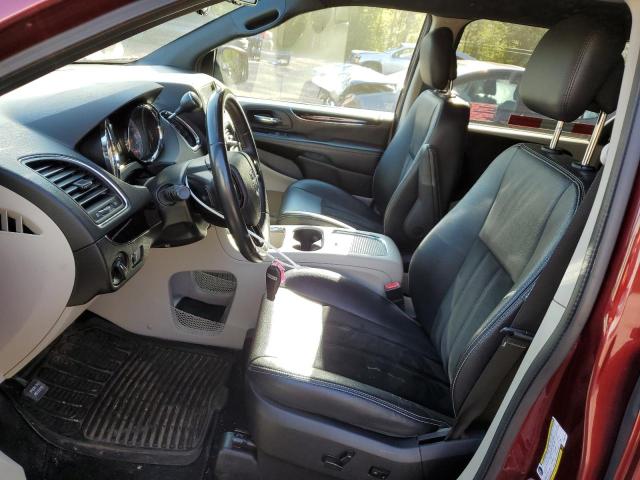 2017 DODGE GRAND CARA - 2C4RDGBG9HR831013