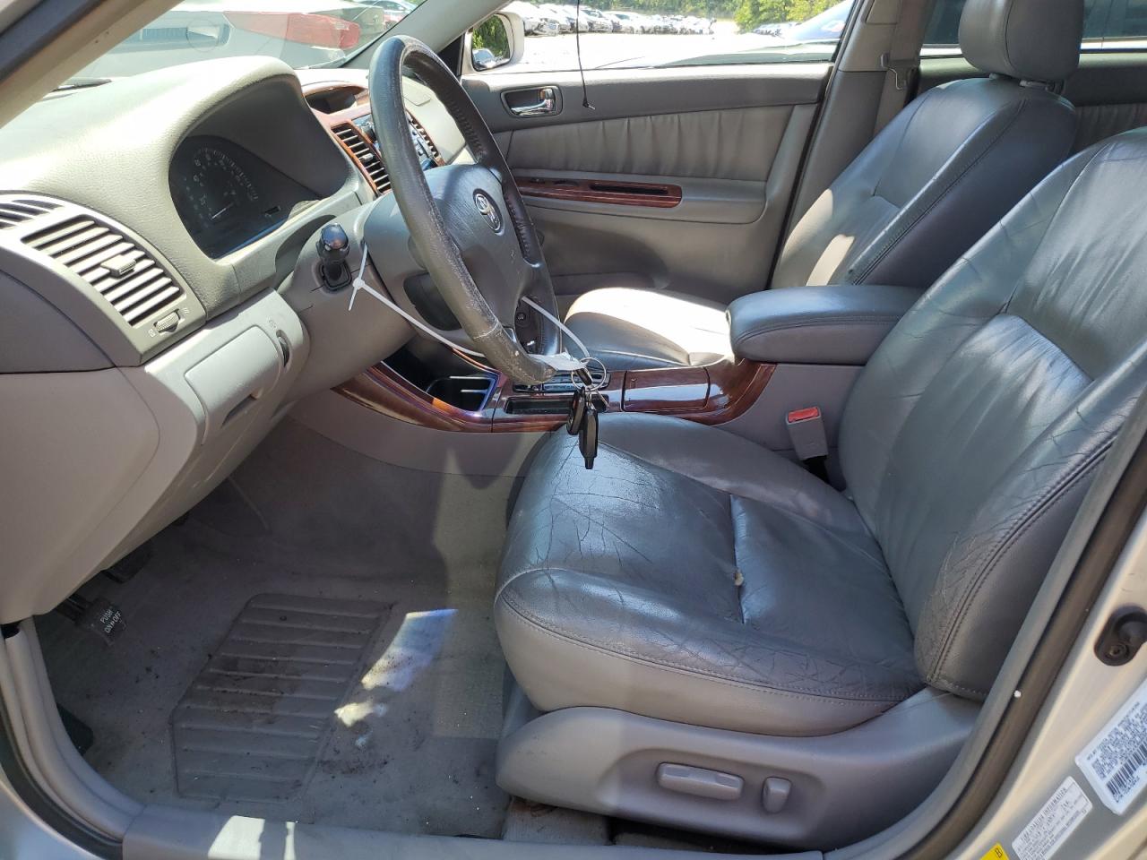 4T1BE30K43U666655 2003 Toyota Camry Le