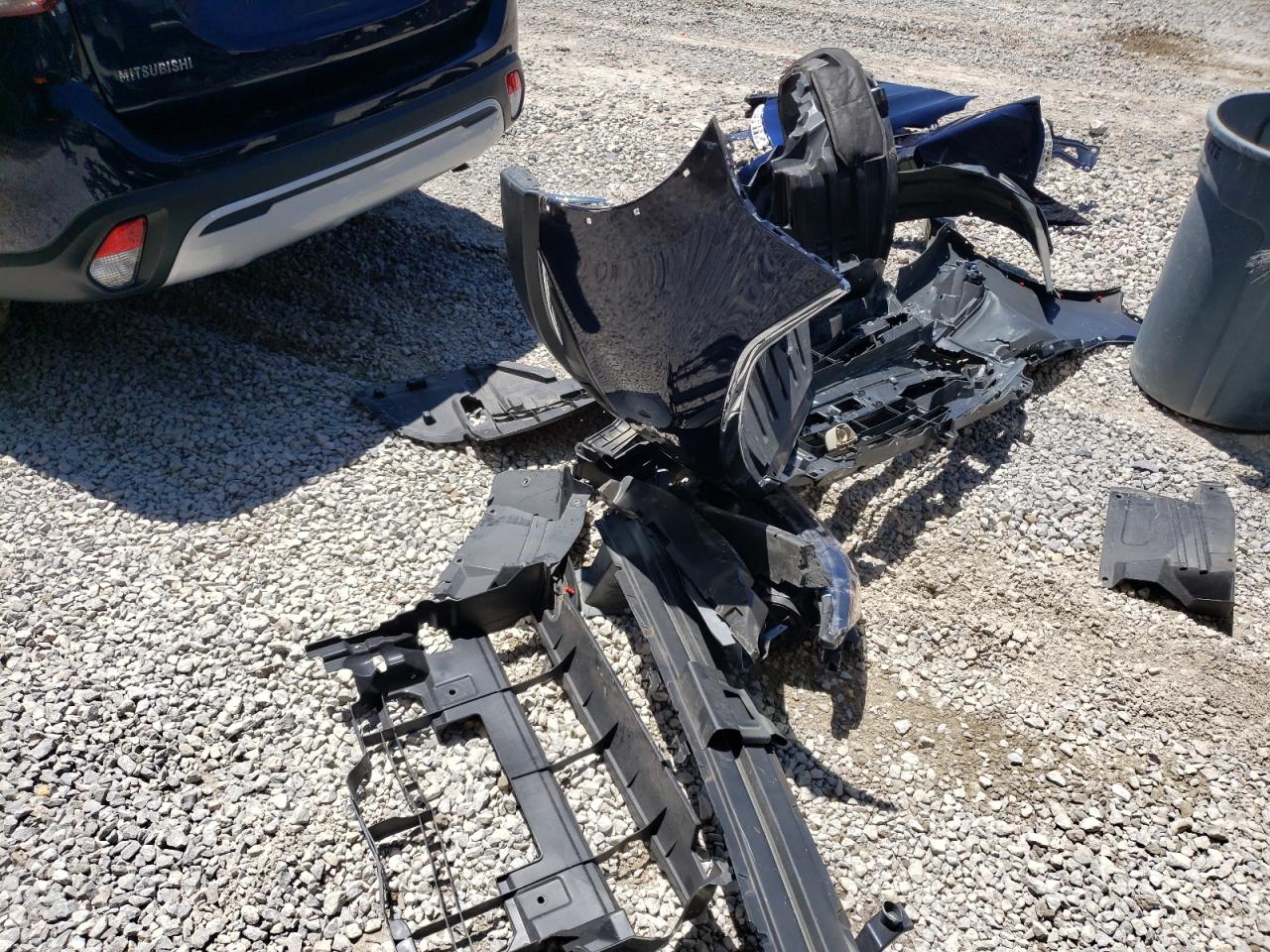 JA4AZ3A32KZ032073 2019 Mitsubishi Outlander Se