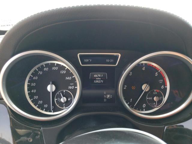 2015 MERCEDES-BENZ GL 350 BLU - 4JGDF2EE1FA579630
