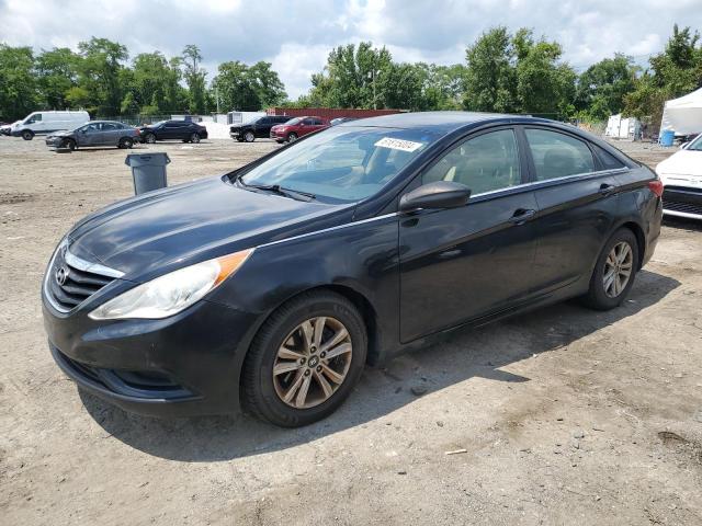 5NPEB4AC6BH203965 2011 Hyundai Sonata Gls