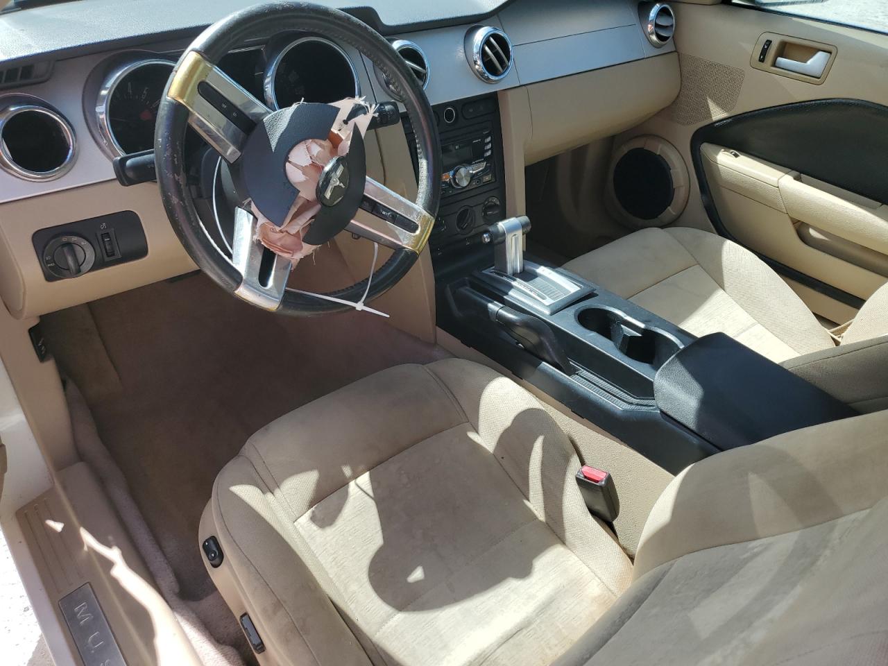 1ZVHT80N665157965 2006 Ford Mustang