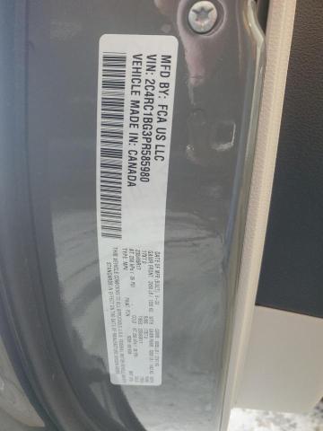 2023 CHRYSLER PACIFICA T - 2C4RC1BG3PR585980