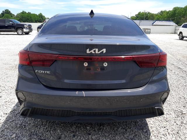 3KPF24AD8PE529016 Kia Forte LX 6