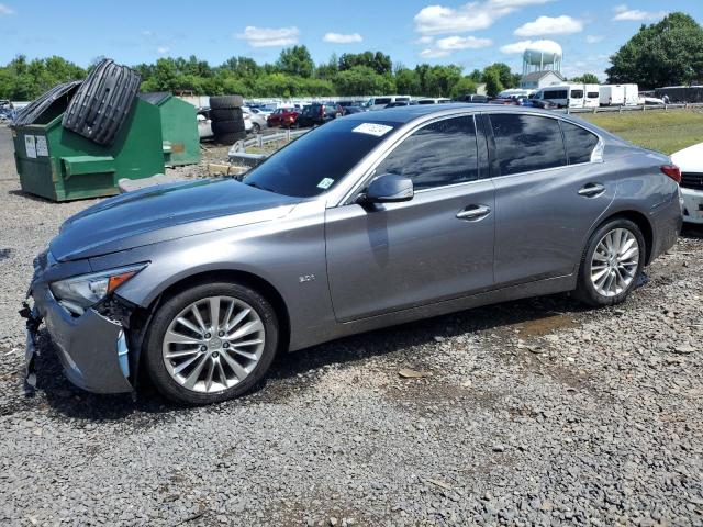 2020 INFINITI Q50 PURE - JN1EV7AR3LM255951