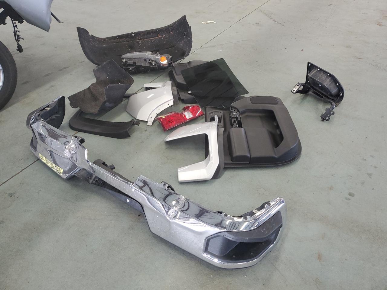 1GC5YNE77NF249126 2022 Chevrolet Silverado K2500 Heavy Duty Lt