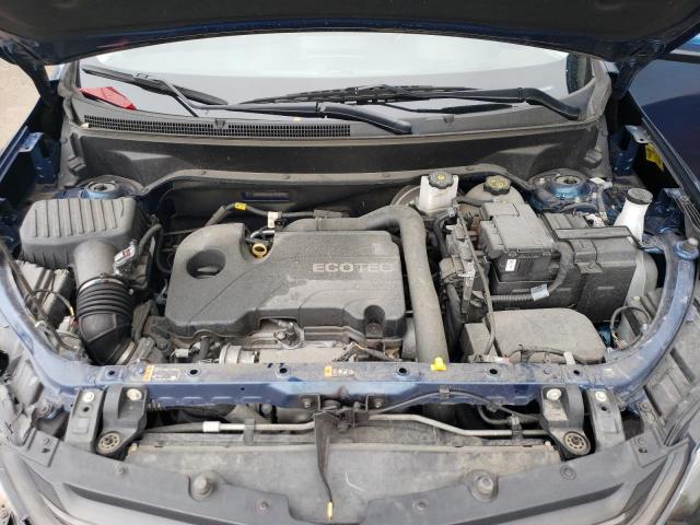 2020 Chevrolet Equinox Lt VIN: 3GNAXUEVXLL249299 Lot: 62905404