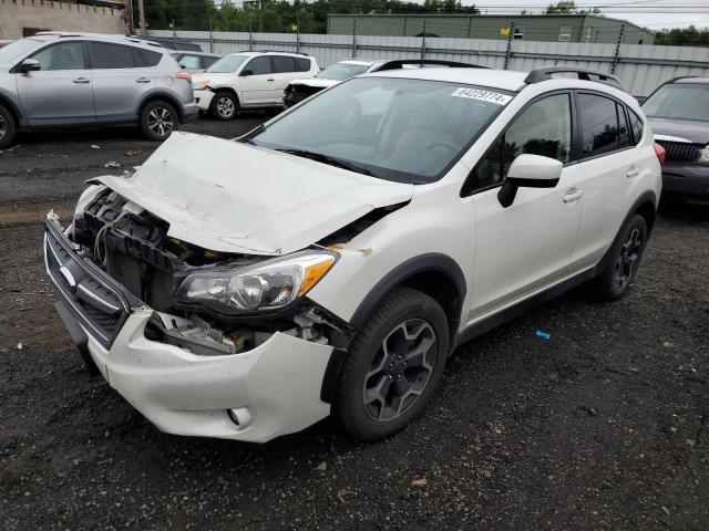 2015 SUBARU XV CROSSTREK 2.0 PREMIUM 2015