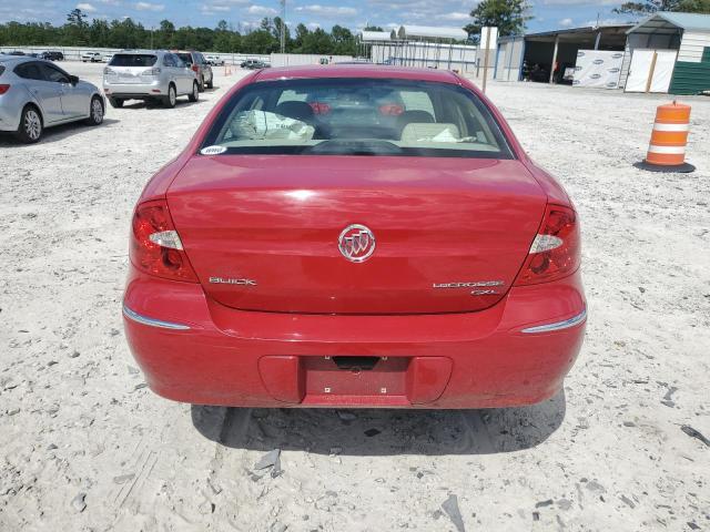 2008 Buick Lacrosse Cxl VIN: 2G4WD582981149262 Lot: 61668864