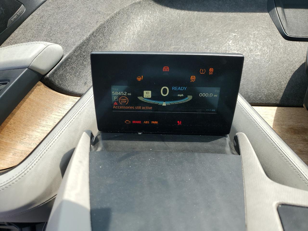 WBY1Z4C52FV503113 2015 BMW I3 Rex