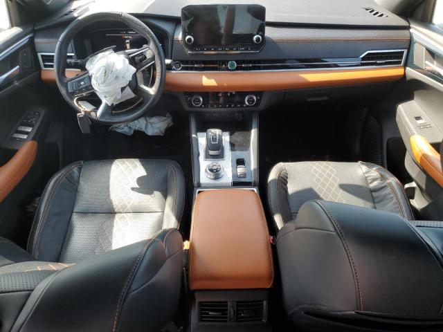 2022 MITSUBISHI OUTLANDER - JA4J4VA88NZ016308