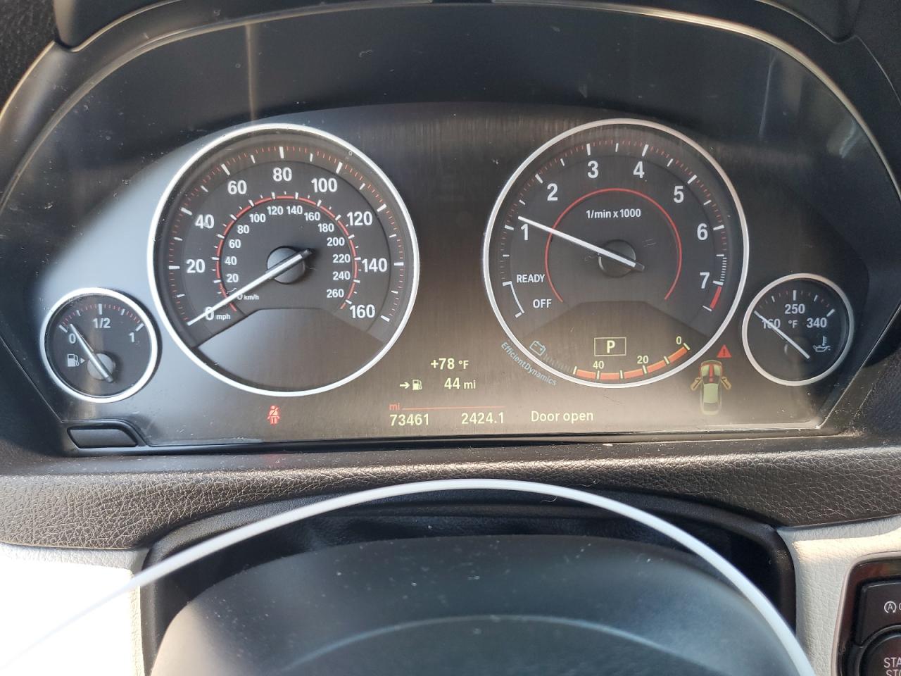 WBA4J3C52KBL06113 2019 BMW 430Xi Gran Coupe