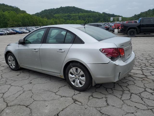Vin: 1g1pa5sh5e7187478, lot: 64147224, chevrolet cruze ls 20142