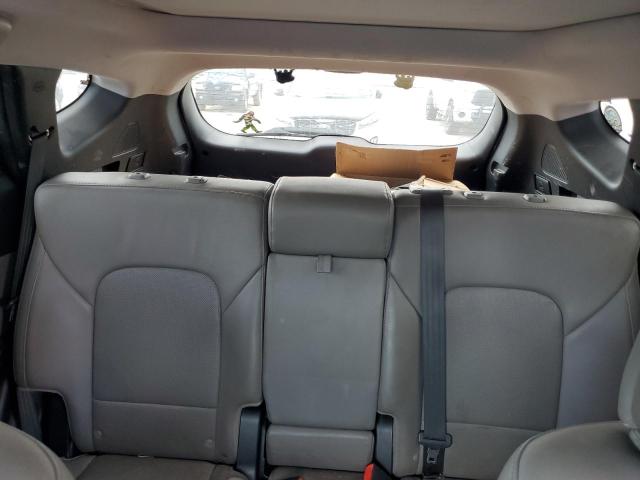 2017 HYUNDAI SANTA FE S - 5XYZUDLBXHG487567