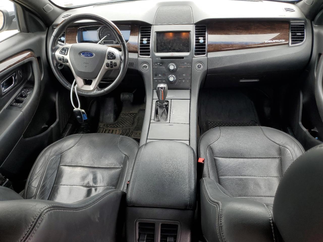 1FAHP2F99EG107858 2014 Ford Taurus Limited