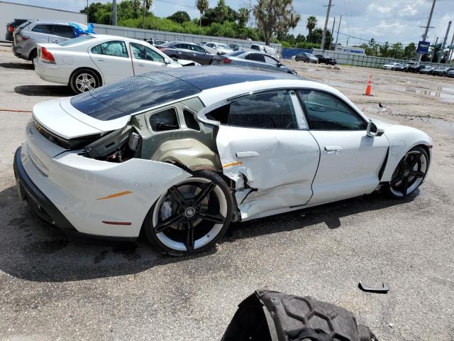 2022 PORSCHE TAYCAN WP0AA2Y18NSA16052