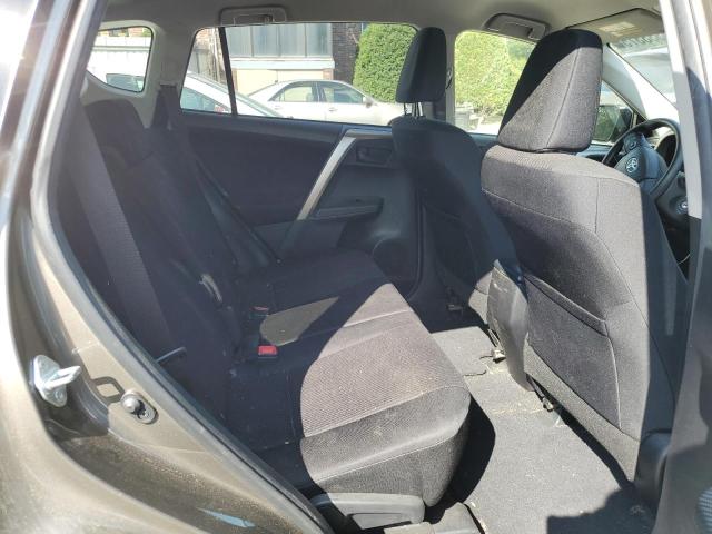 2015 TOYOTA RAV4 LE - JTMBFREV9FD130330
