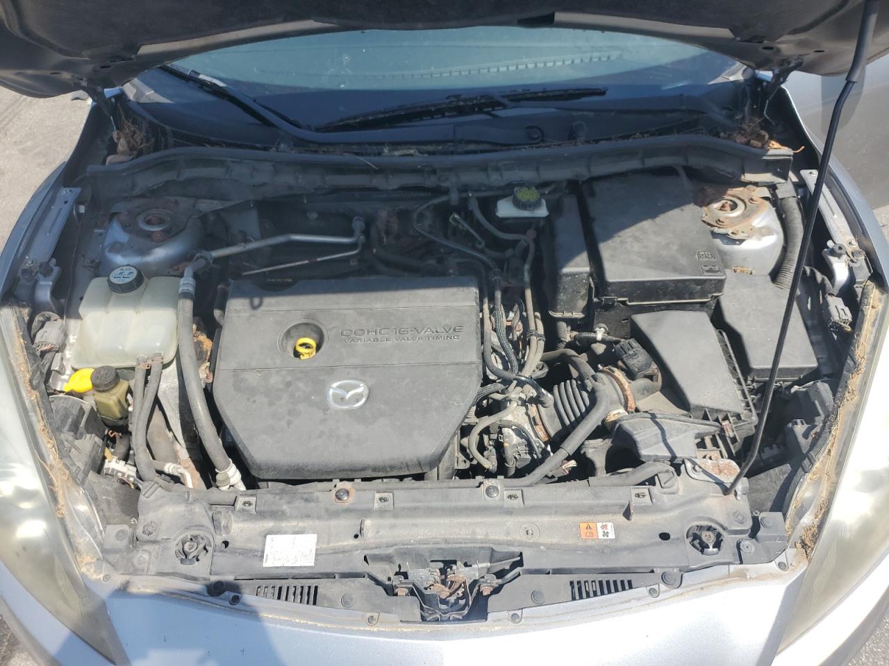 JM1BL1S63A1326555 2010 Mazda 3 S