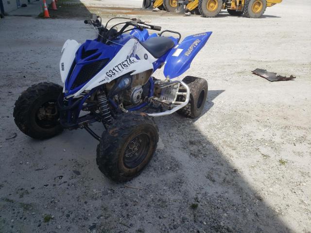 YAMAHA YFM700 R 2016 blue all terr gas 5Y4AM74Y2GA102560 photo #3