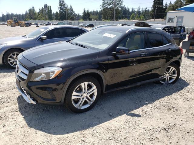 VIN WDCTG4GB7GJ225747 2016 Mercedes-Benz GLA-Class,... no.1