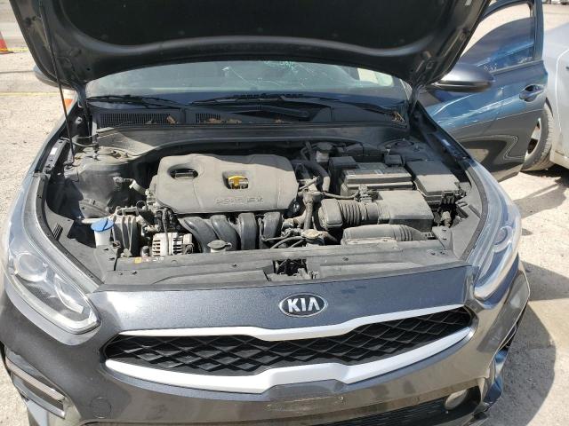 2021 Kia Forte Fe VIN: 3KPF24ADXME291312 Lot: 61060664