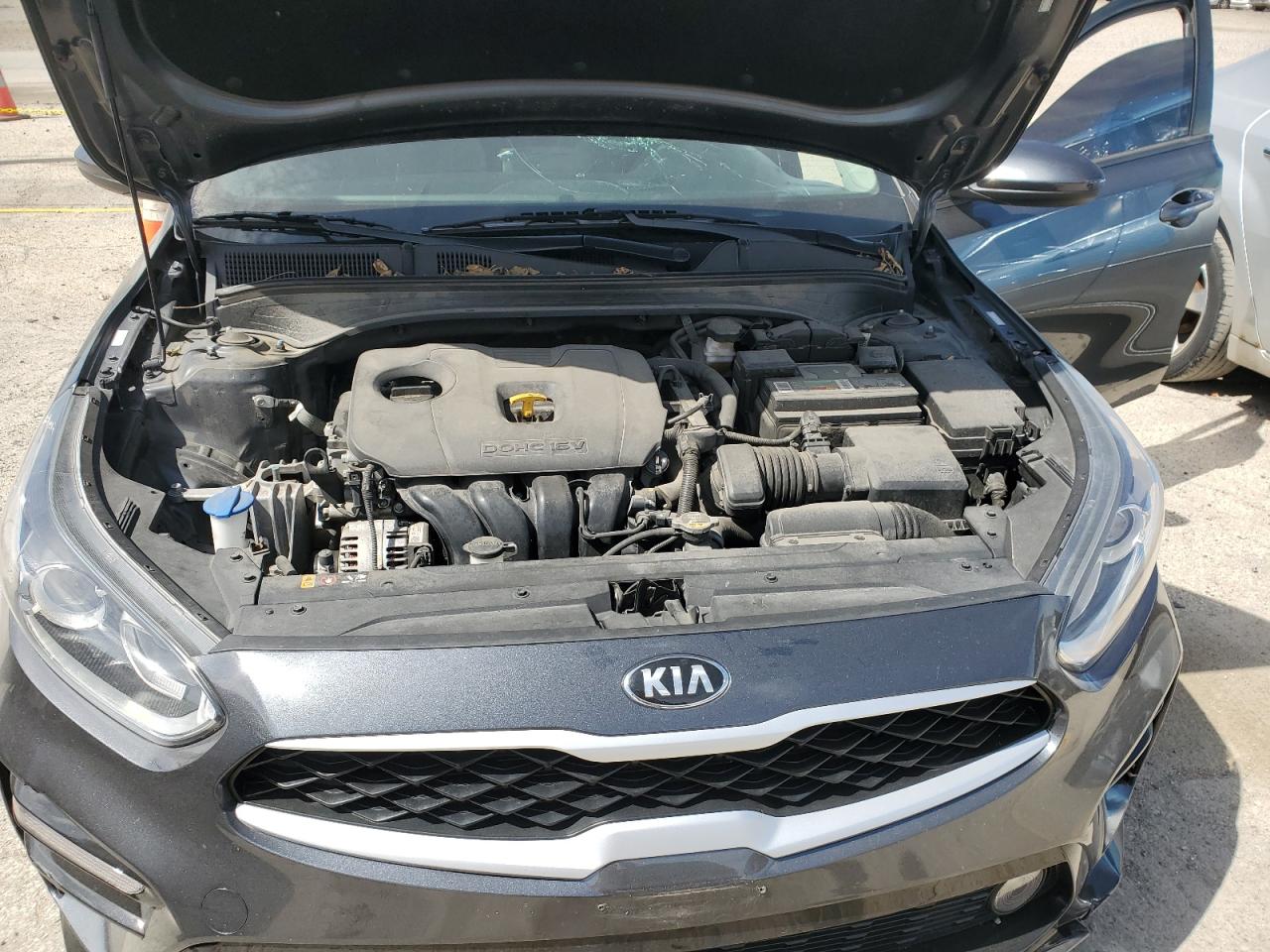3KPF24ADXME291312 2021 Kia Forte Fe