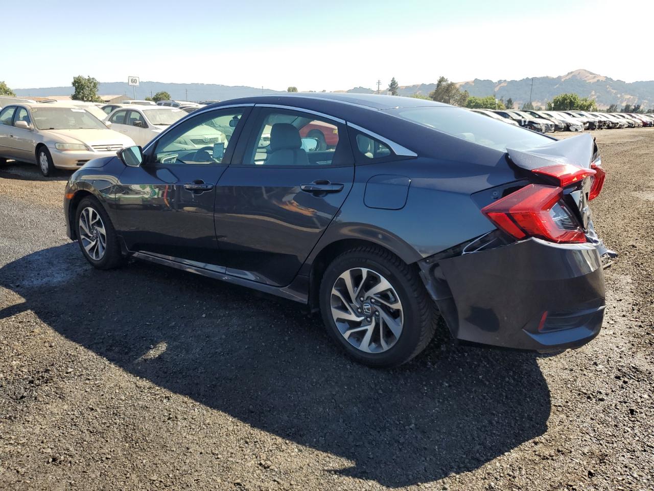 19XFC2F79GE241963 2016 Honda Civic Ex 19XFC2F79GE241963 2016 Honda Civic Ex