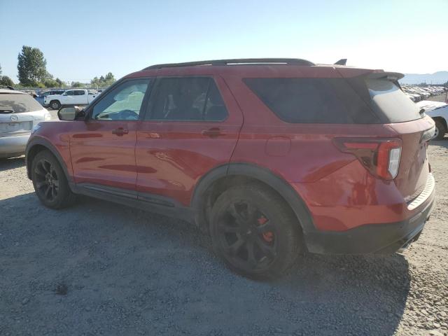 2021 FORD EXPLORER S - 1FM5K8GC2MGB29719