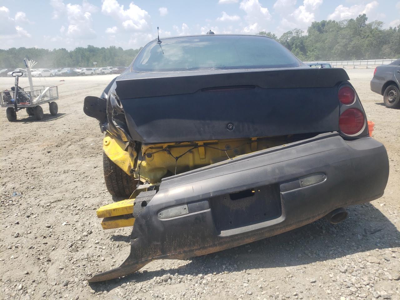 2G1WW12EX39184079 2003 Chevrolet Monte Carlo Ls