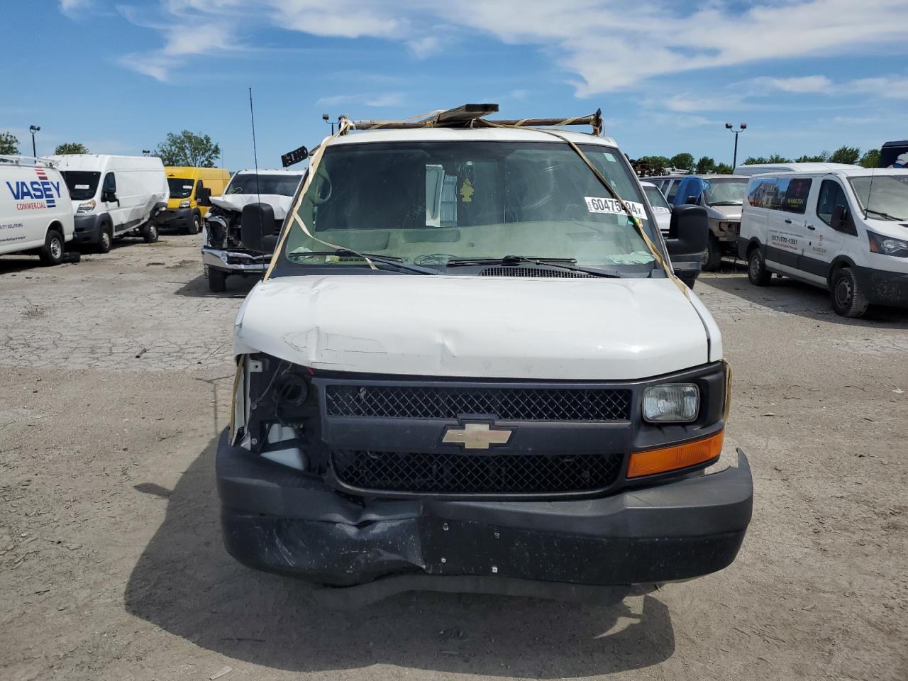 Lot #2667173977 2012 CHEVROLET EXPRESS G2