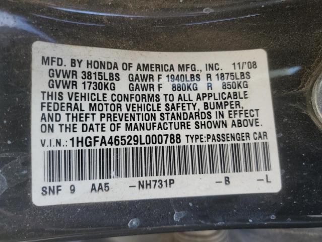 2009 Honda Civic - Image 12