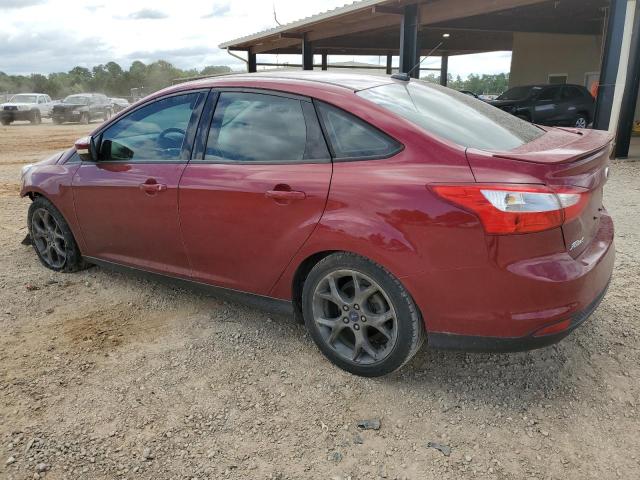Vin: 1fadp3f21el151528, lot: 61574354, ford focus se 20142