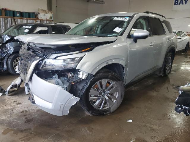 2024 NISSAN PATHFINDER #2898082463