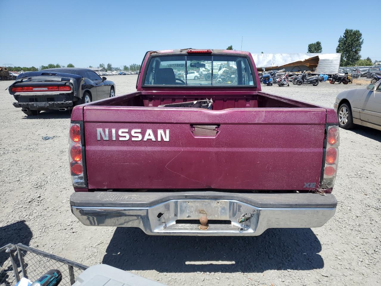 1N6SD16S1TC334999 1996 Nissan Truck King Cab Se