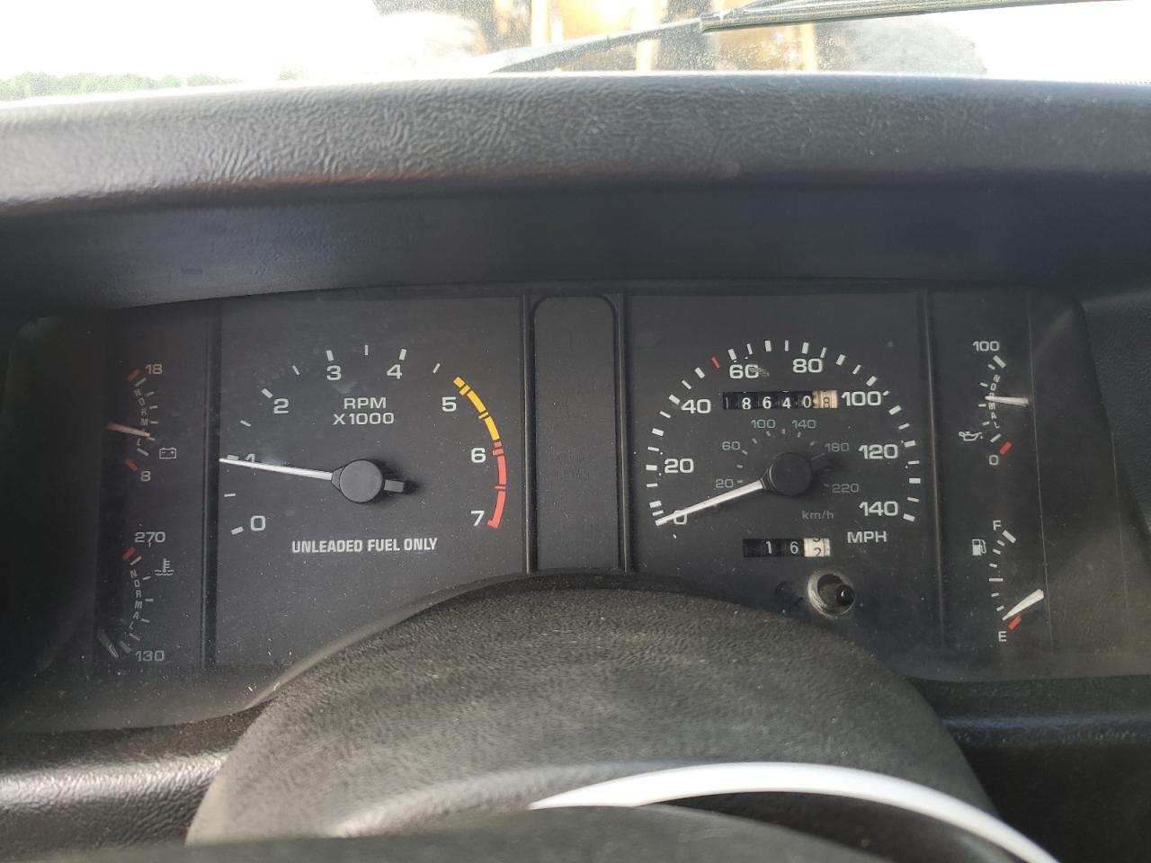 1FACP41E4LF177197 1990 Ford Mustang Lx