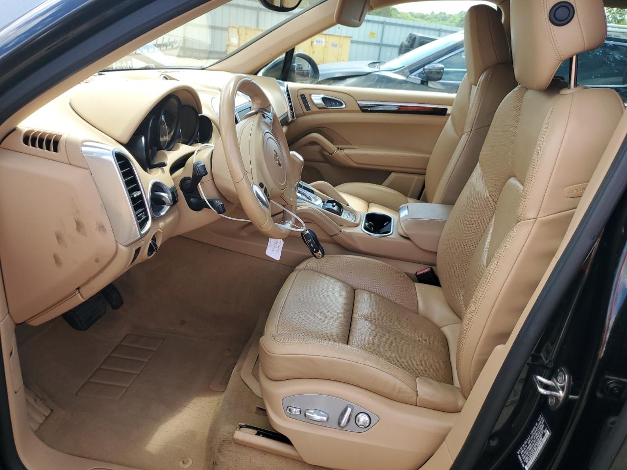 WP1AA2A23ELA93842 2014 Porsche Cayenne