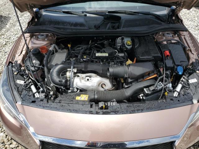 2018 Infiniti Qx30 Base VIN: SJKCH5CP0JA043323 Lot: 60295594