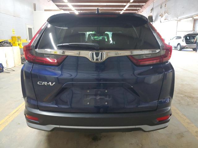 2020 Honda Cr-V Exl VIN: 2HKRW1H84LH407980 Lot: 62476404