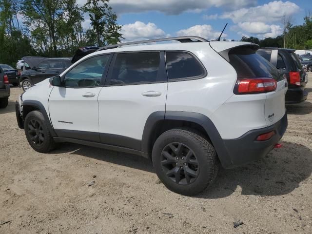 Vin: 1c4pjmbb6fw770162, lot: 63542204, jeep cherokee trailhawk 20152