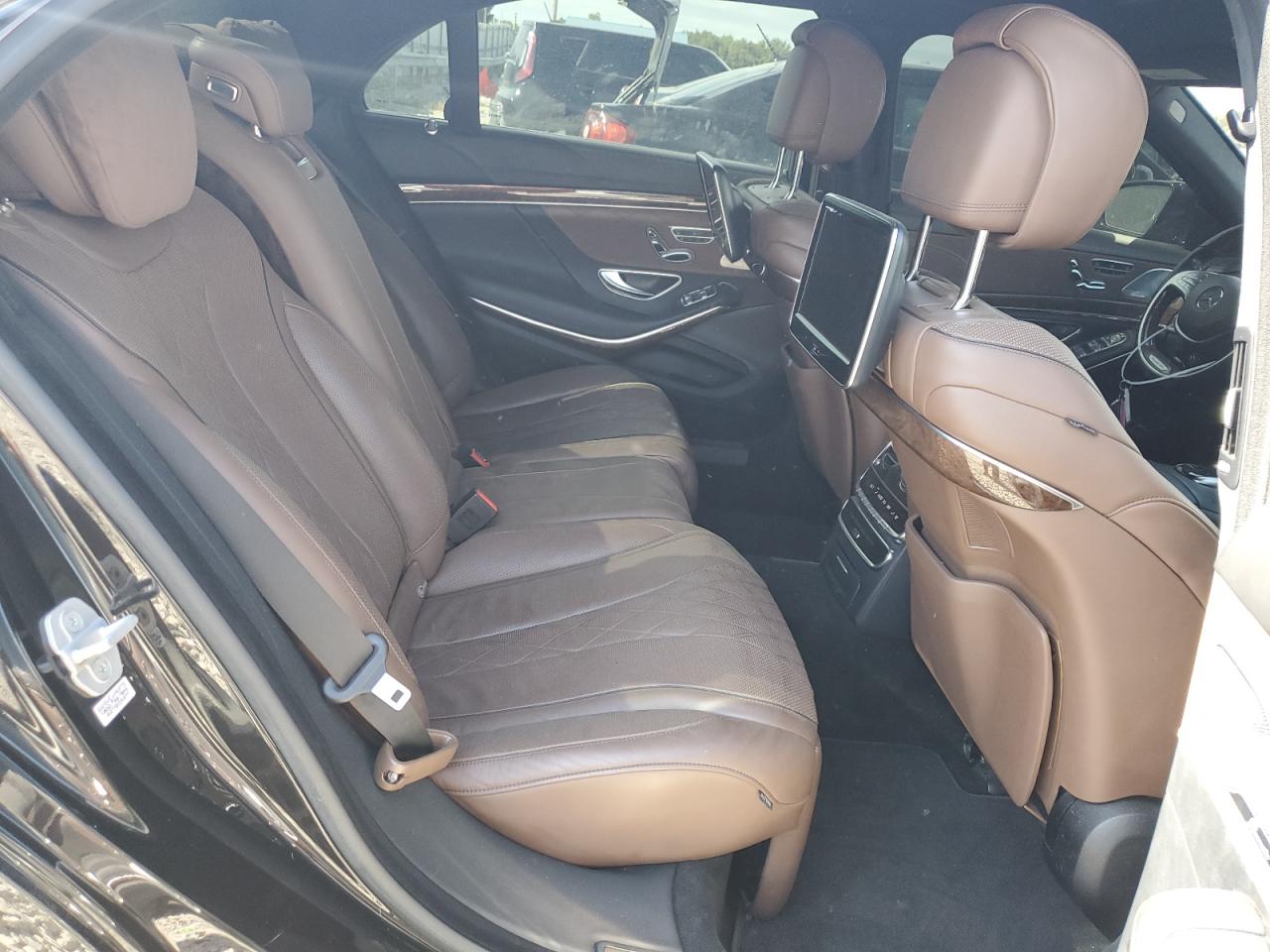 WDDUG8CB4GA228666 2016 Mercedes-Benz S 550