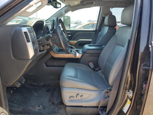2018 CHEVROLET SILVERADO - 1GC2KWEY7JZ164461