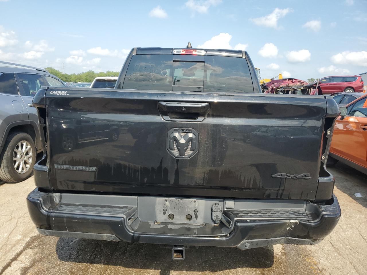 1C6RRFFG5KN909790 2019 Ram 1500 Big Horn/Lone Star