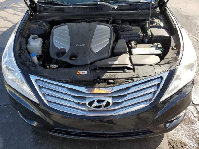 2012 Hyundai Azera Gls VIN: KMHFH4JGXCA179986 Lot: 61697984