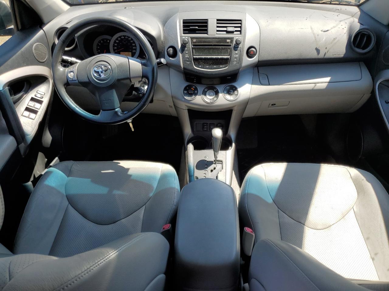 JTMBD31V776036915 2007 Toyota Rav4 Limited