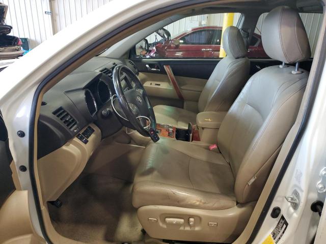 2009 Toyota Highlander Limited VIN: JTEES42A992116758 Lot: 61877554